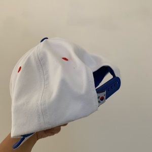 la dodgers korean hat